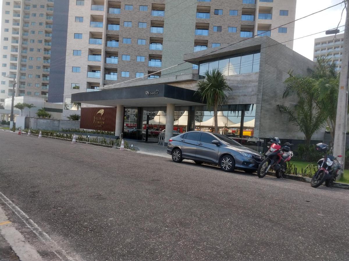 Apartamento Salinas Premium Resort Salinópolis Extérieur photo