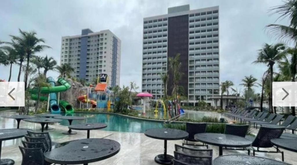Apartamento Salinas Premium Resort Salinópolis Extérieur photo
